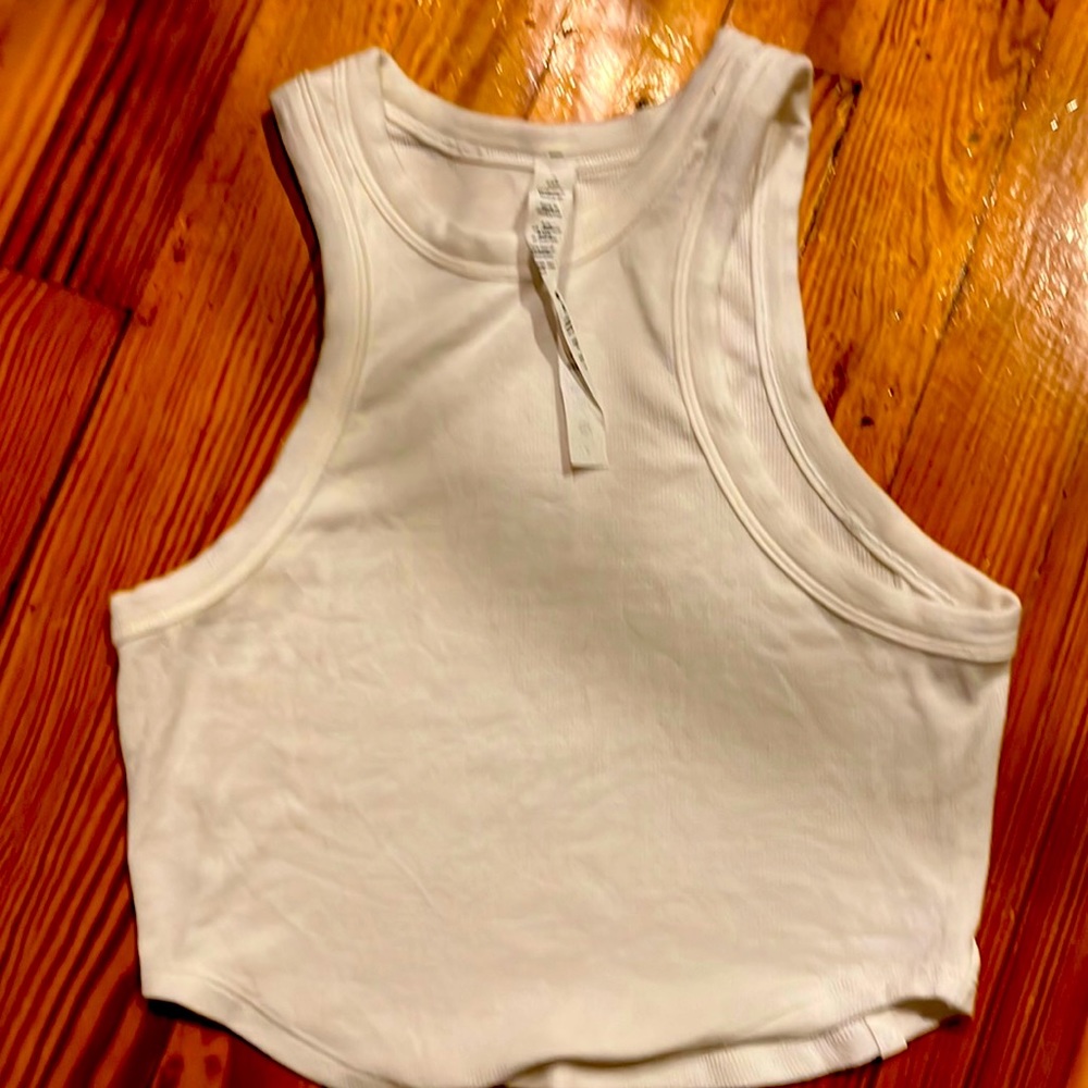 Lululemon tank top